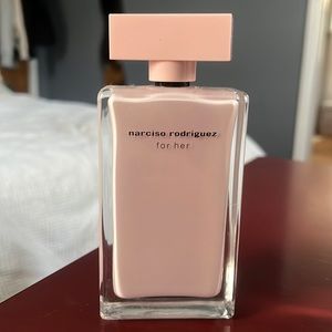 Narcissi Rodriguez For her EDP